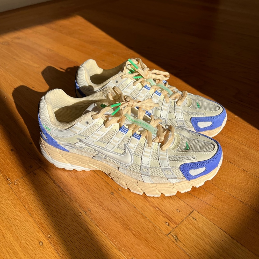 Nike P-6000